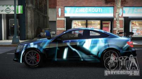 Mercedes-Benz C63 Rolusa S14 для GTA 4