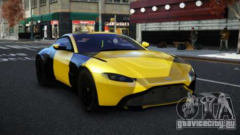 Aston Martin Vantage Senigo S11 для GTA 4
