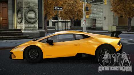 Lamborghini Huracan Jovinan для GTA 4