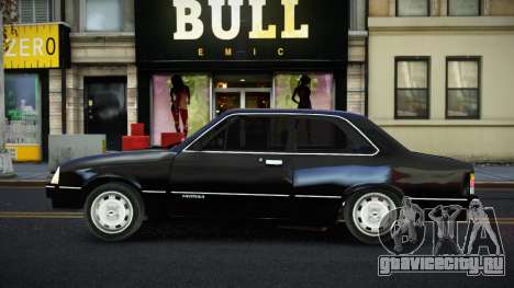Chevrolet Chevelle Fewvu для GTA 4