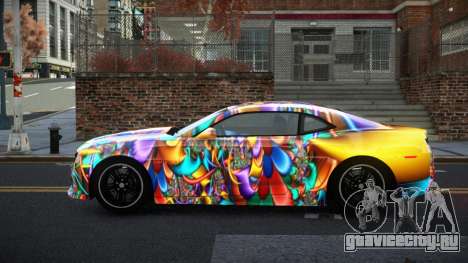 Chevrolet Camaro Taen S7 для GTA 4