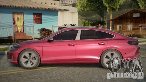 Volkswagen Lamando TSi для GTA San Andreas