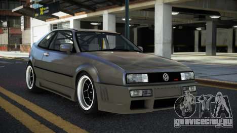 Volkswagen Corrado Tosfica для GTA 4