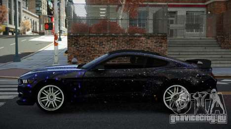 Ford Mustang Chahs S10 для GTA 4