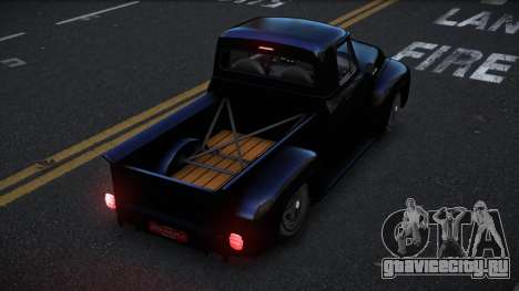 Ford FR100 Lihzigavu для GTA 4