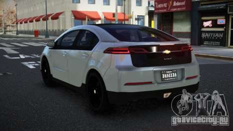 Chevrolet Volt Zomibazij для GTA 4