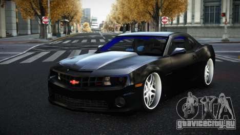 Chevrolet Camaro Yobuv для GTA 4