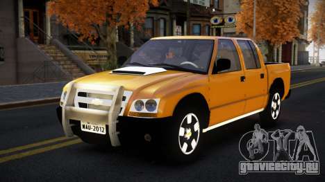 Chevrolet S10 Jaquf для GTA 4