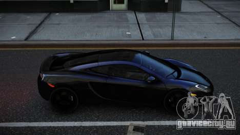 McLaren MP4 Ogam для GTA 4