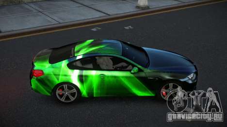 BMW M6 Gankyert S12 для GTA 4