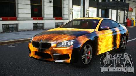BMW M6 Nematan S10 для GTA 4