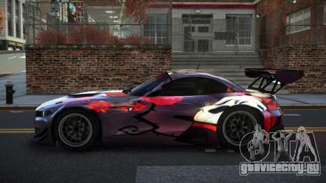 BMW Z4 Luen S2 для GTA 4