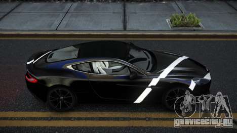 Aston Martin Vanquish Nereca S10 для GTA 4