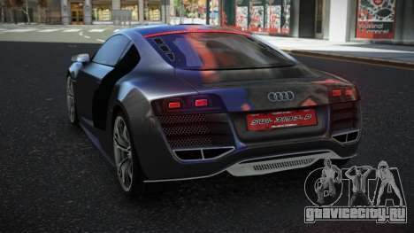 Audi R8 Yalceki для GTA 4