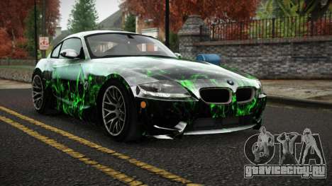 BMW Z4 Exalie S4 для GTA 4