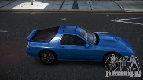 Mazda RX-7 Boxzes для GTA 4