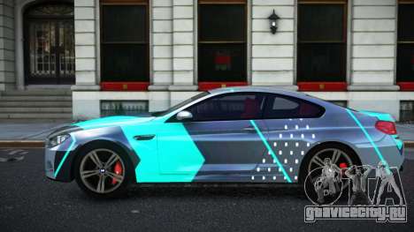 BMW M6 Nematan S7 для GTA 4