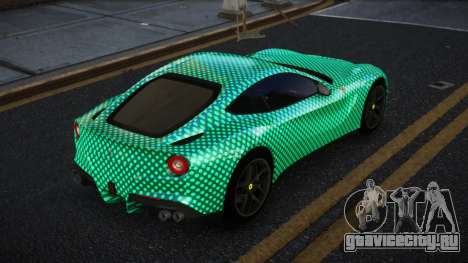 Ferrari F12 Gelmake S11 для GTA 4