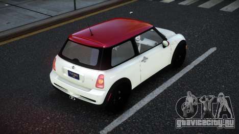 Mini Cooper Rubxumese для GTA 4