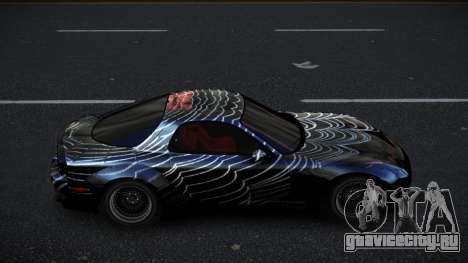 Mazda RX-7 Elmilyn S9 для GTA 4