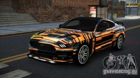 Ford Mustang Chahs S11 для GTA 4