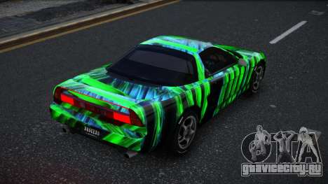 Honda NSX Anjax S13 для GTA 4