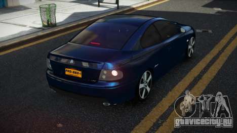 Holden Monaro Hunme для GTA 4