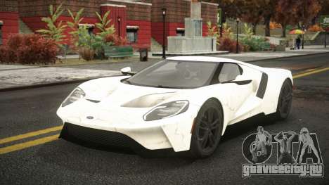 Ford GT Jutiny S6 для GTA 4