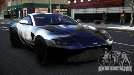 Aston Martin Vantage Senigo S12 для GTA 4