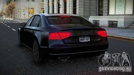 Audi A8 Xexakobuf для GTA 4