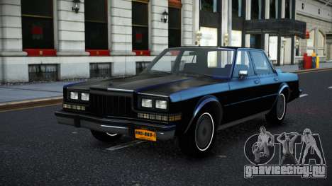 Dodge Diplomat Yinar для GTA 4