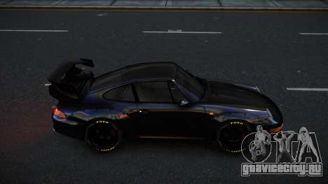 Porsche 993 Kodufagop для GTA 4