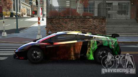 Lamborghini Gallardo Hayvin S12 для GTA 4