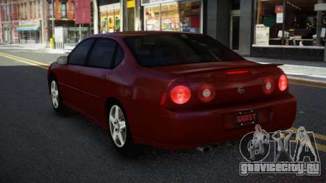 Chevrolet Impala Hixuno для GTA 4