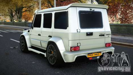 Mercedes-Benz G63 AMG Romoxo для GTA 4