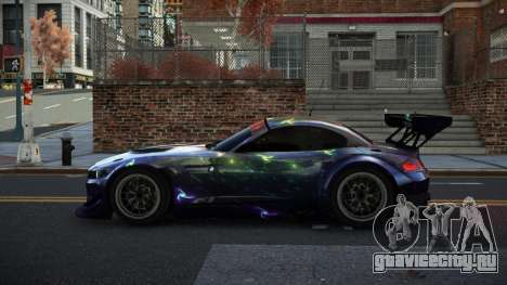 BMW Z4 Luen S3 для GTA 4