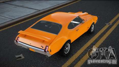Oldsmobile Cutlass Qedme для GTA 4