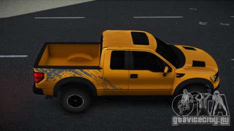 Ford F150 Taiju для GTA 4