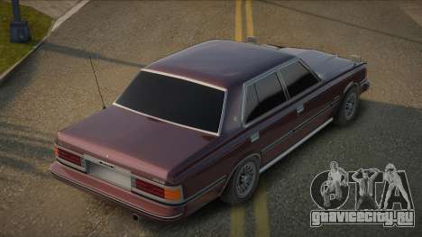 Toyota Crown S110 V1.0 для GTA San Andreas