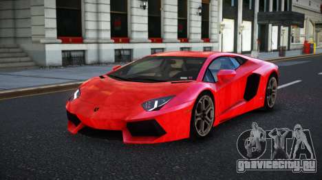 Lamborghini Aventador Ashter S2 для GTA 4