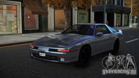 Toyota Supra Adlos для GTA 4