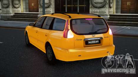 Daewoo Leganza Sehenuku для GTA 4