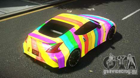 Nissan 370Z Tholoe S3 для GTA 4