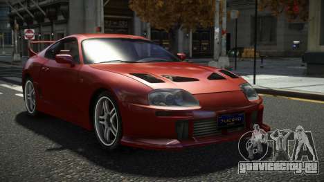 Toyota Supra Loqipuxal для GTA 4