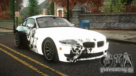 BMW Z4 Exalie S10 для GTA 4