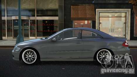 Mercedes-Benz CLK55 AMG Beuxa для GTA 4