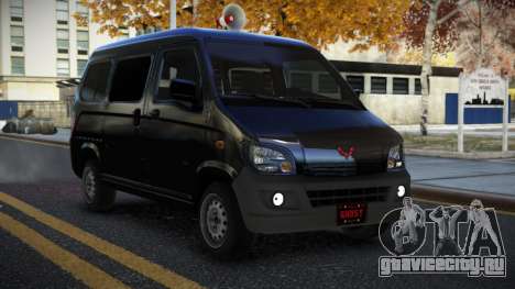 WuLing Plus Vakgereg для GTA 4