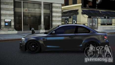 BMW 1M E82 Adam для GTA 4