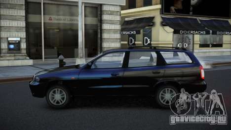 Daewoo Nubira Kefdojec для GTA 4