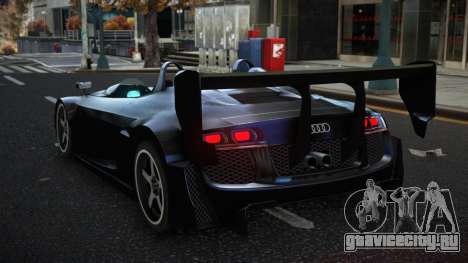 Audi R8 Seloti для GTA 4